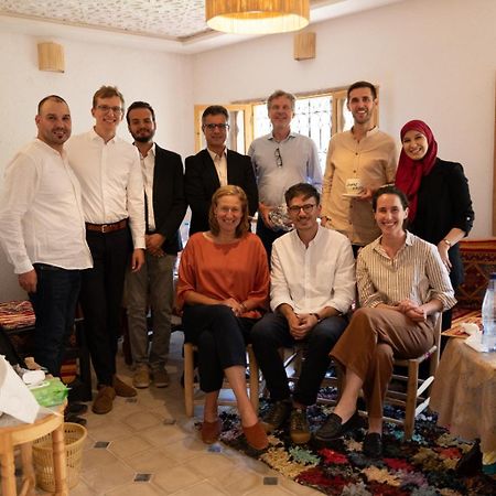 Riad Idar Ouirgane Exterior foto