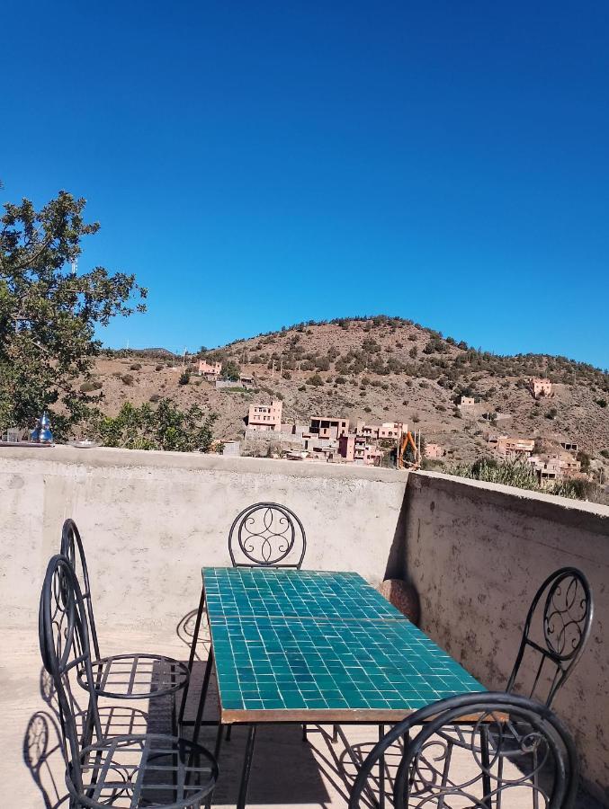 Riad Idar Ouirgane Exterior foto