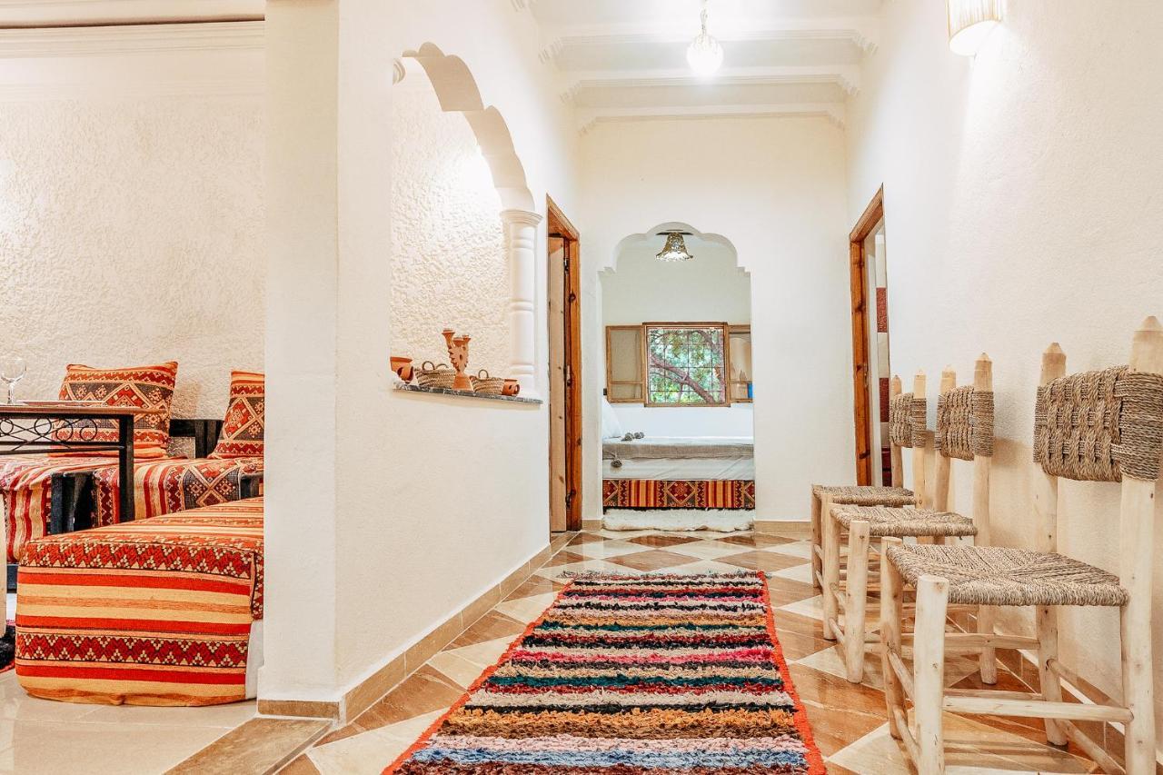 Riad Idar Ouirgane Exterior foto