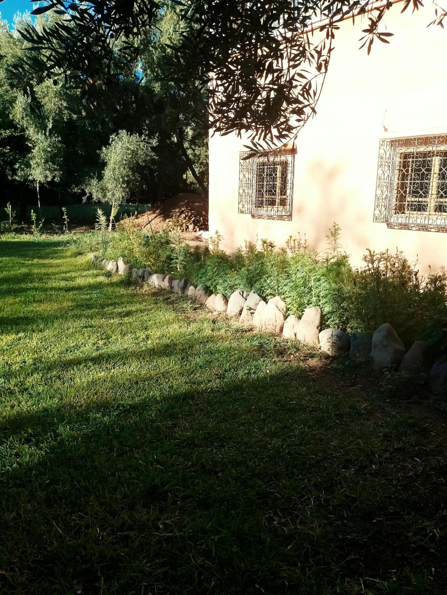 Riad Idar Ouirgane Exterior foto