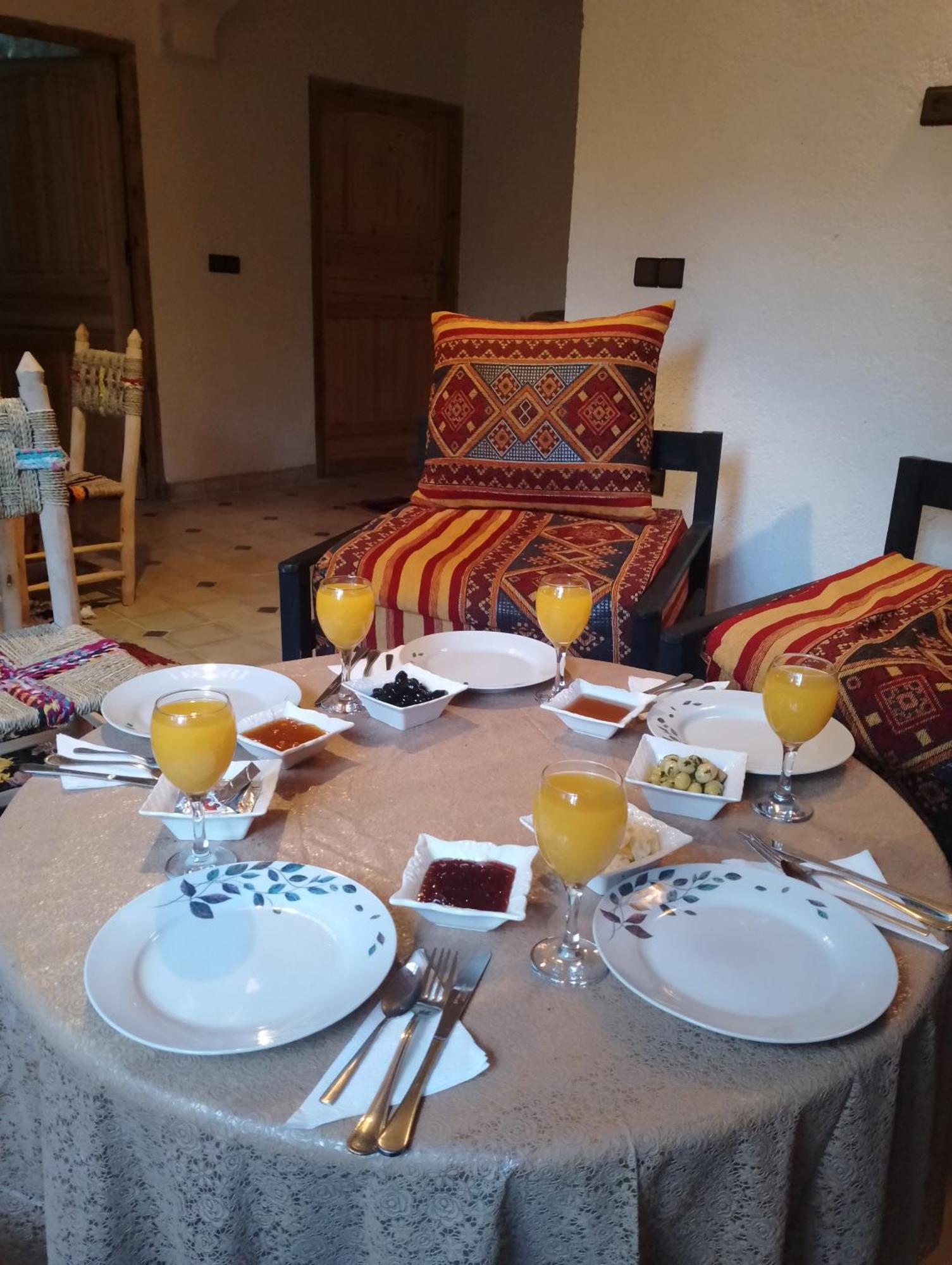 Riad Idar Ouirgane Zimmer foto