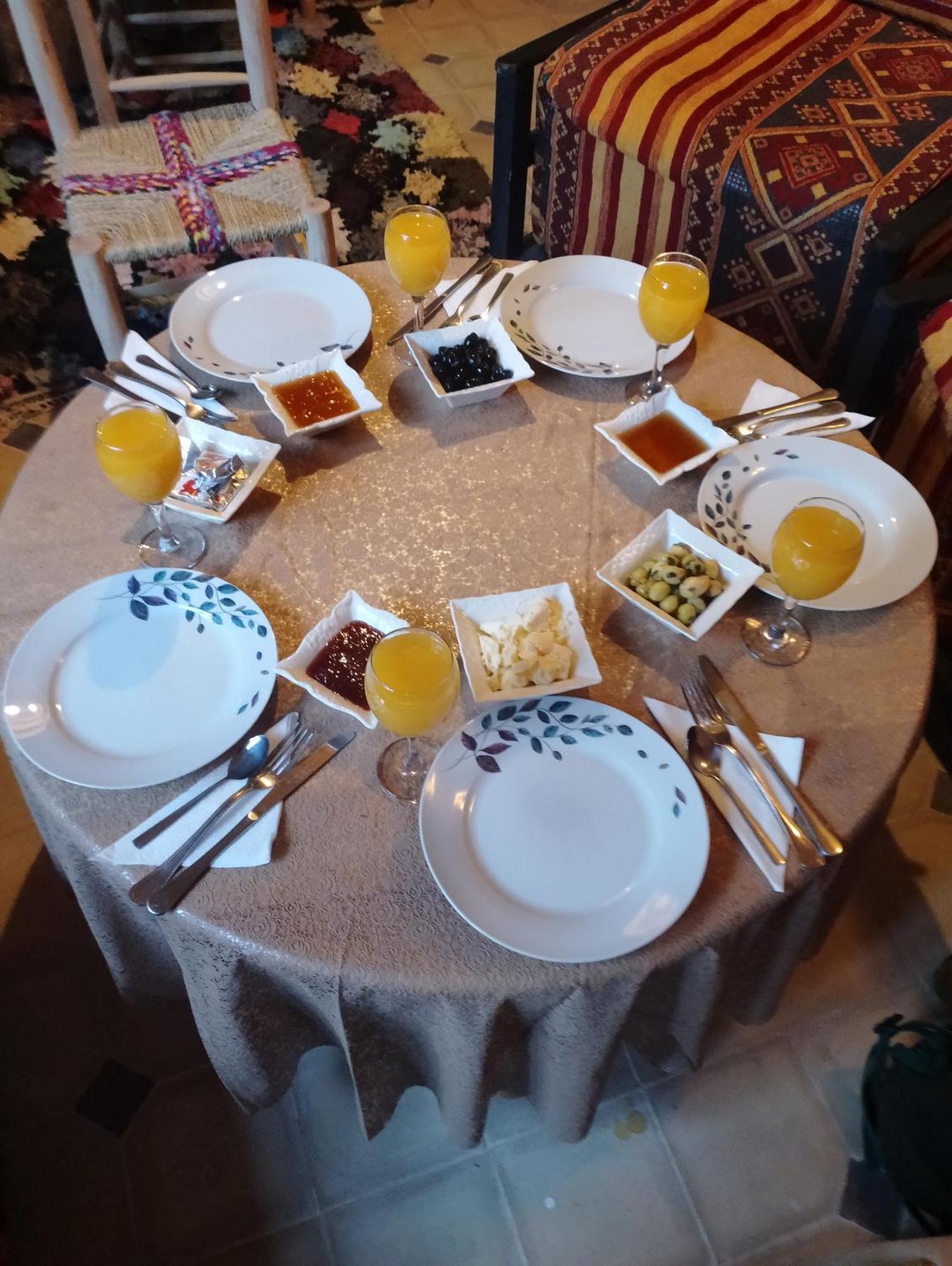 Riad Idar Ouirgane Zimmer foto