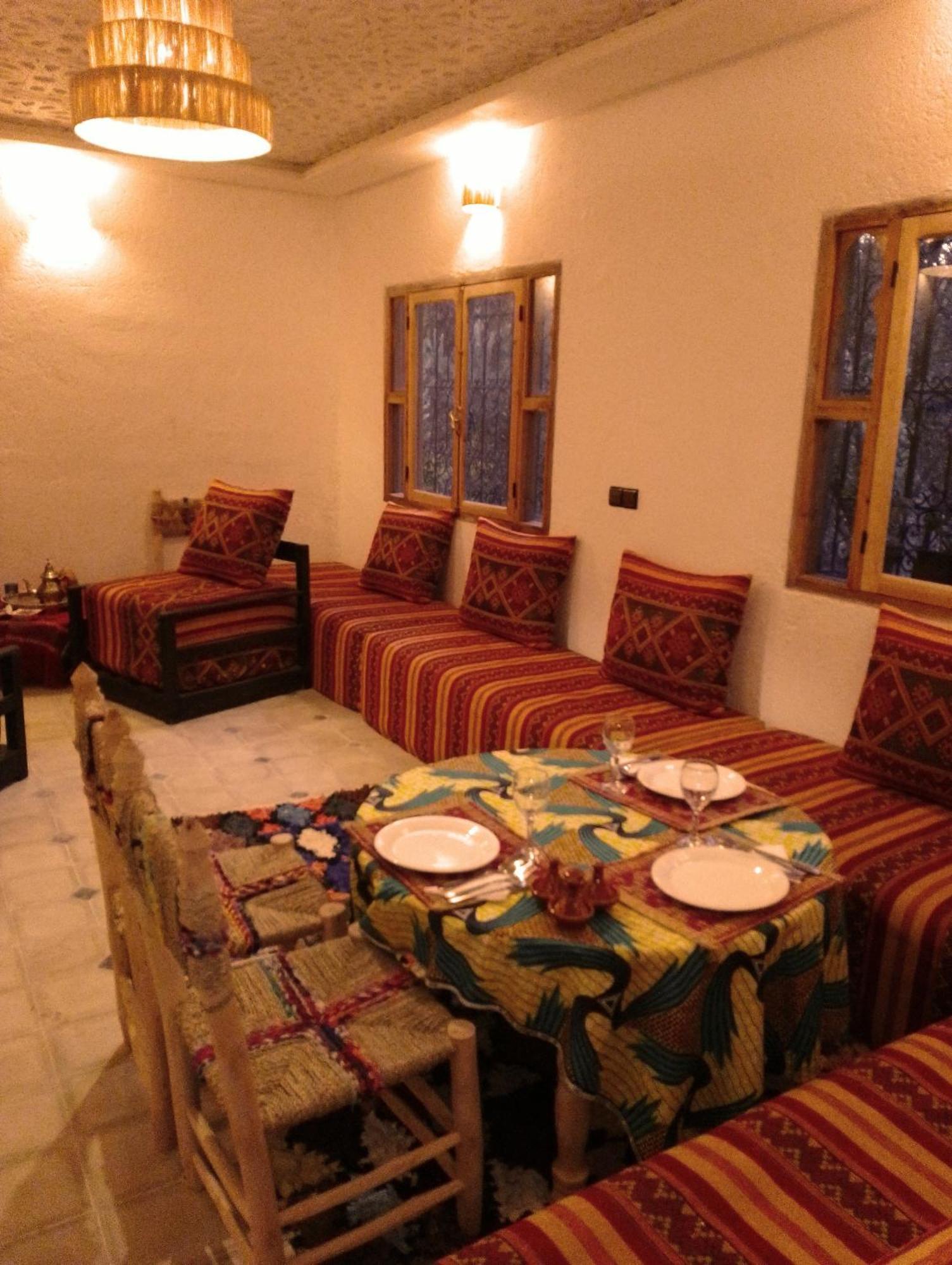 Riad Idar Ouirgane Zimmer foto