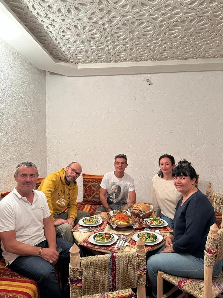 Riad Idar Ouirgane Zimmer foto