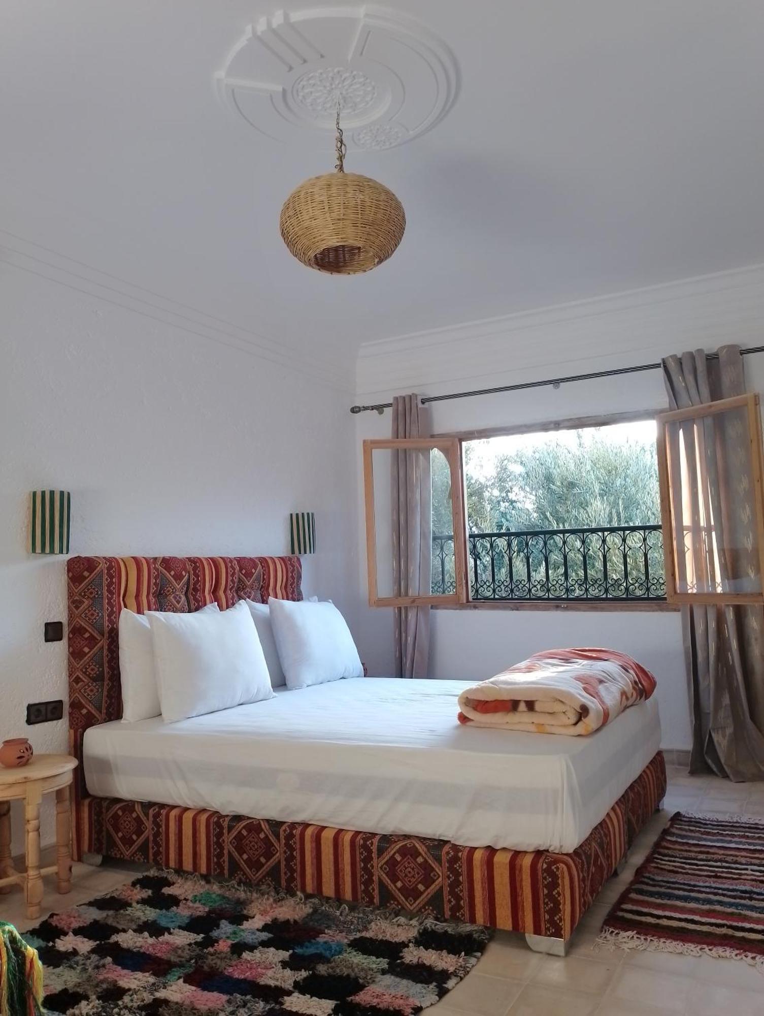 Riad Idar Ouirgane Zimmer foto