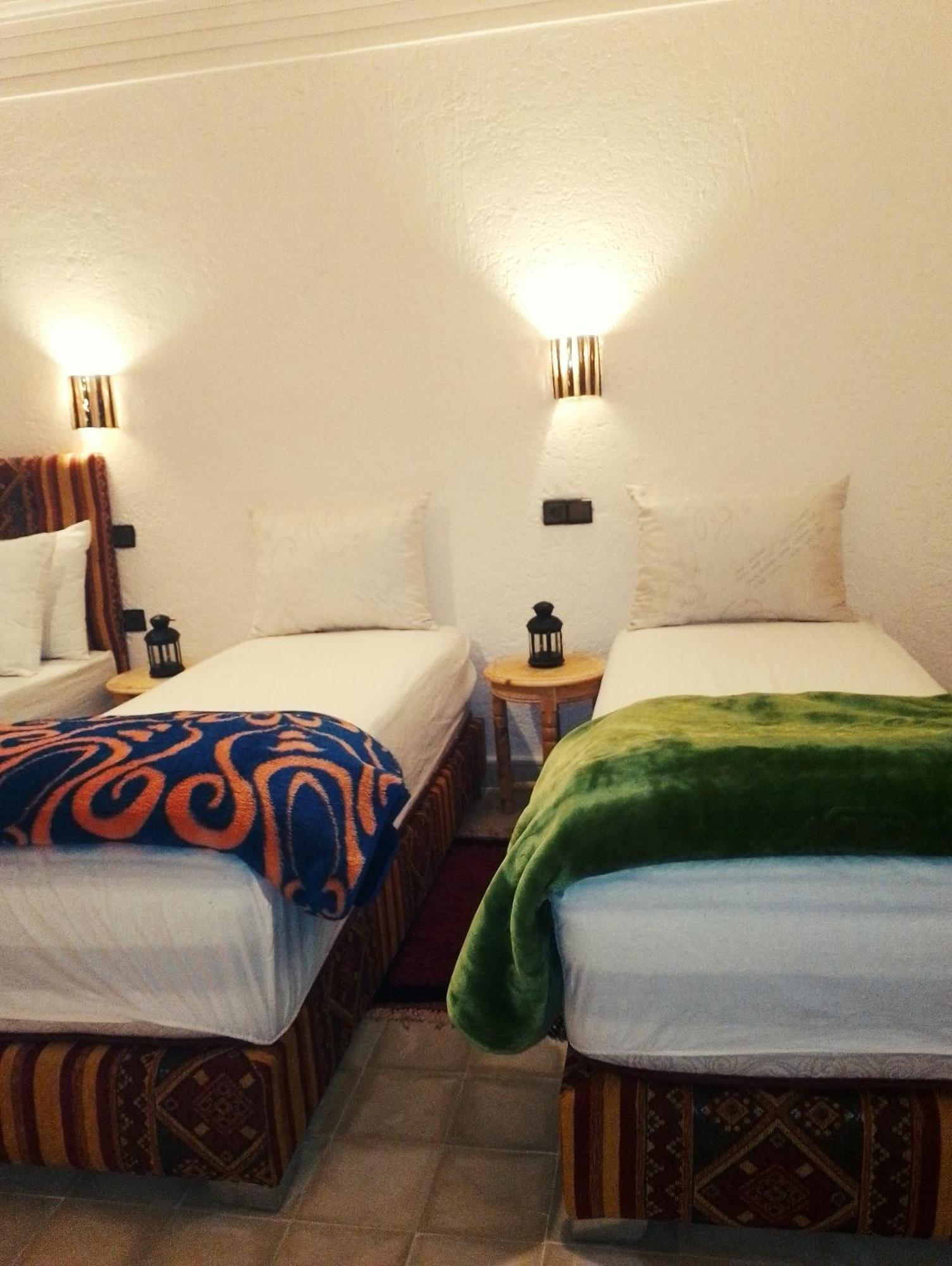Riad Idar Ouirgane Zimmer foto