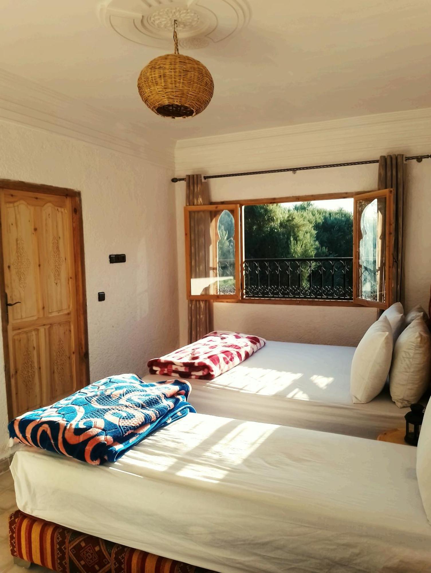 Riad Idar Ouirgane Zimmer foto