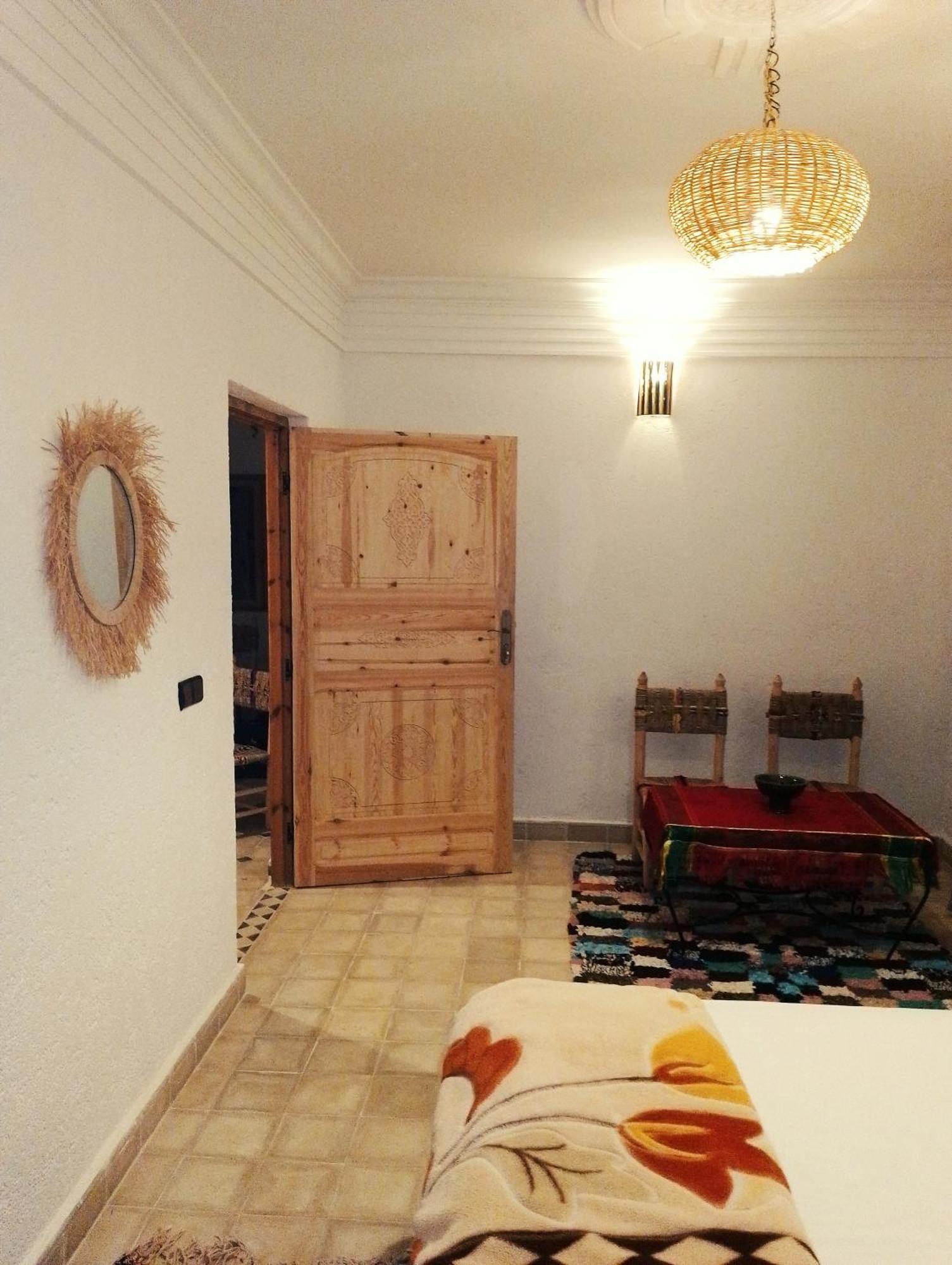 Riad Idar Ouirgane Zimmer foto