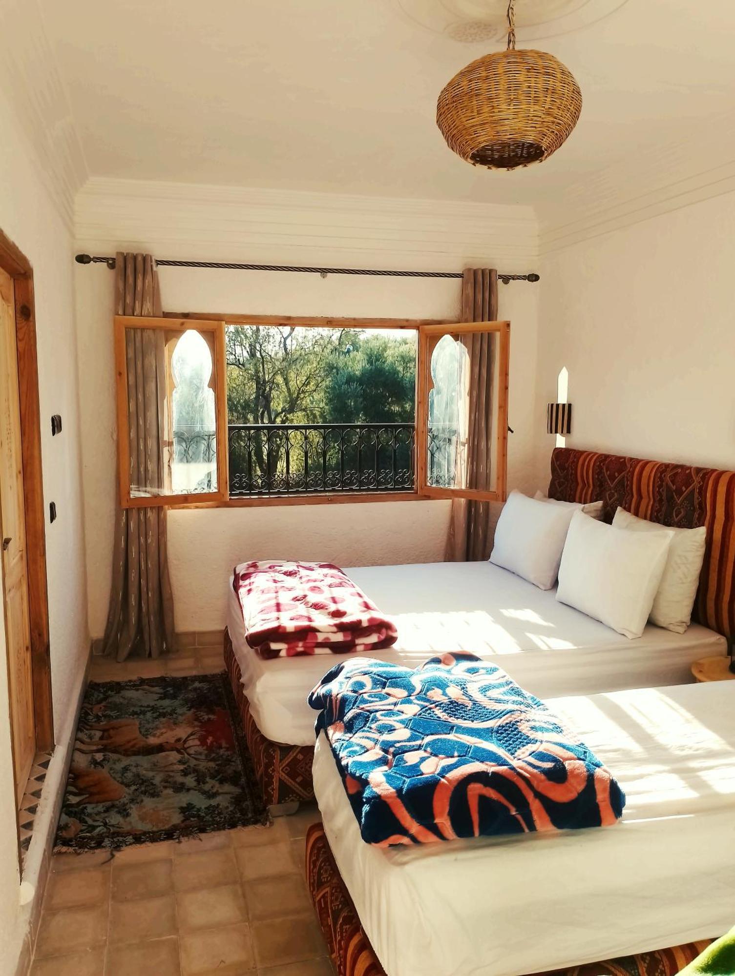 Riad Idar Ouirgane Zimmer foto