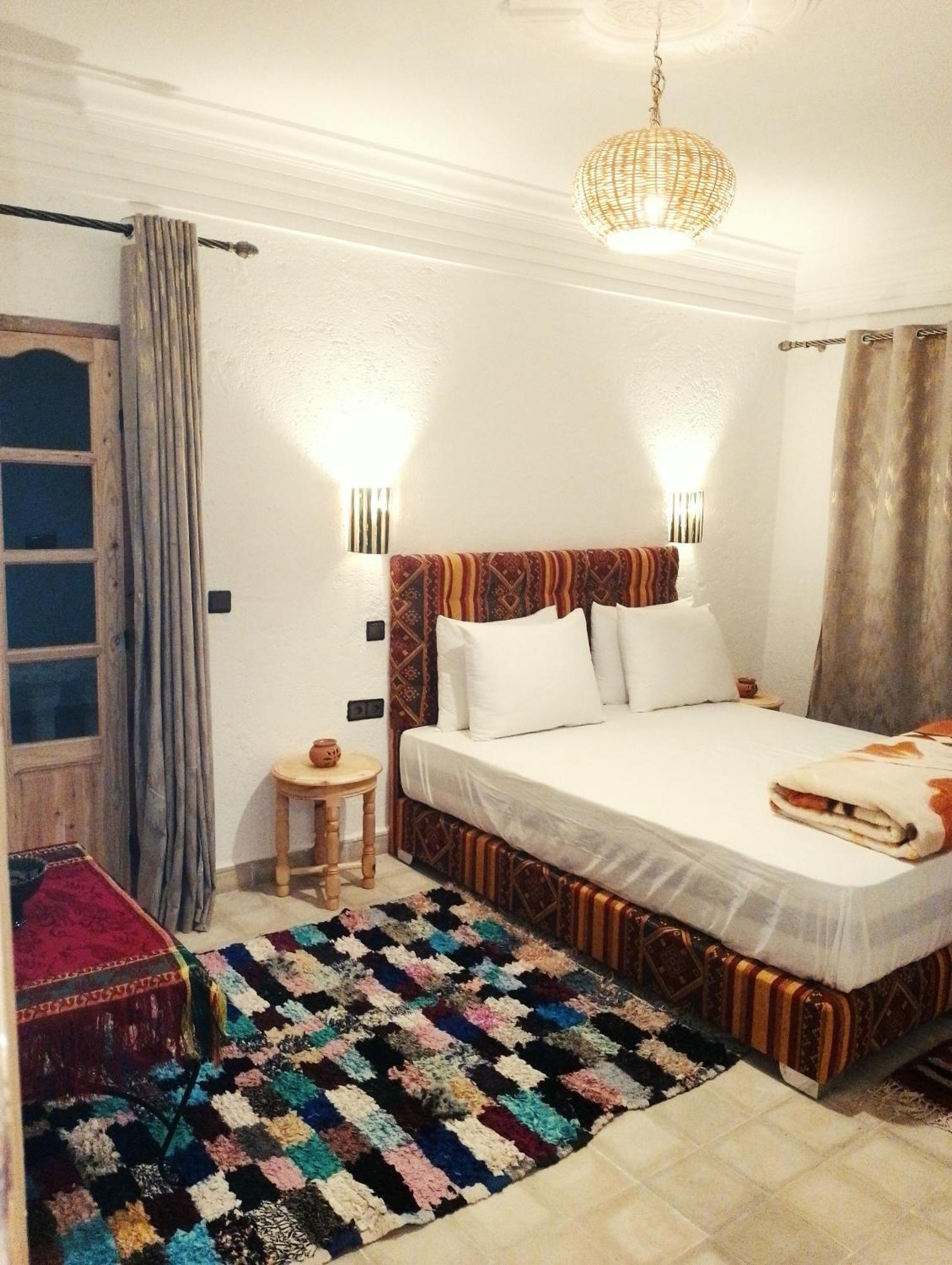 Riad Idar Ouirgane Zimmer foto